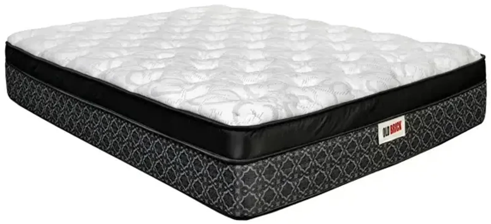 Jiminy Plush Euro Top 14" Mattress