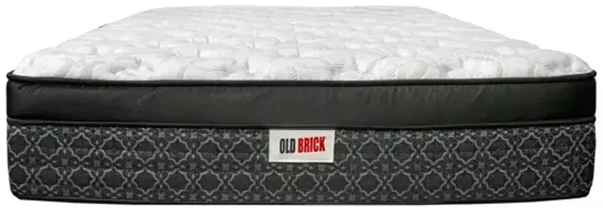 Jiminy Plush Euro Top 14" Mattress