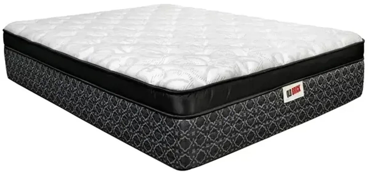 Whiteface Euro Top 15" Mattress