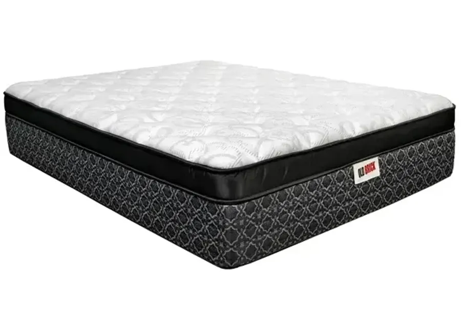 Whiteface Euro Top 15" Mattress