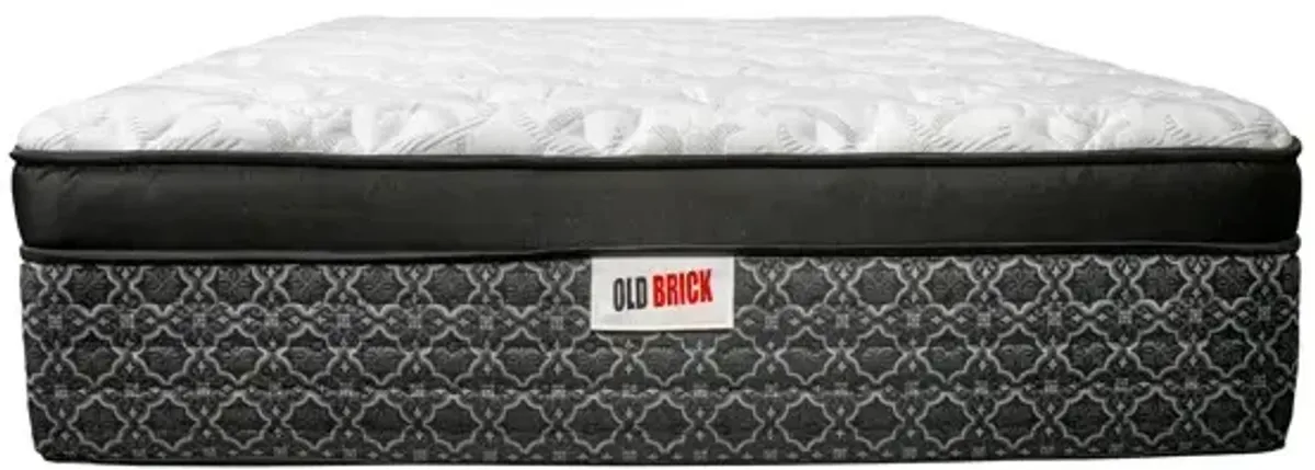 Whiteface Euro Top 15" Mattress