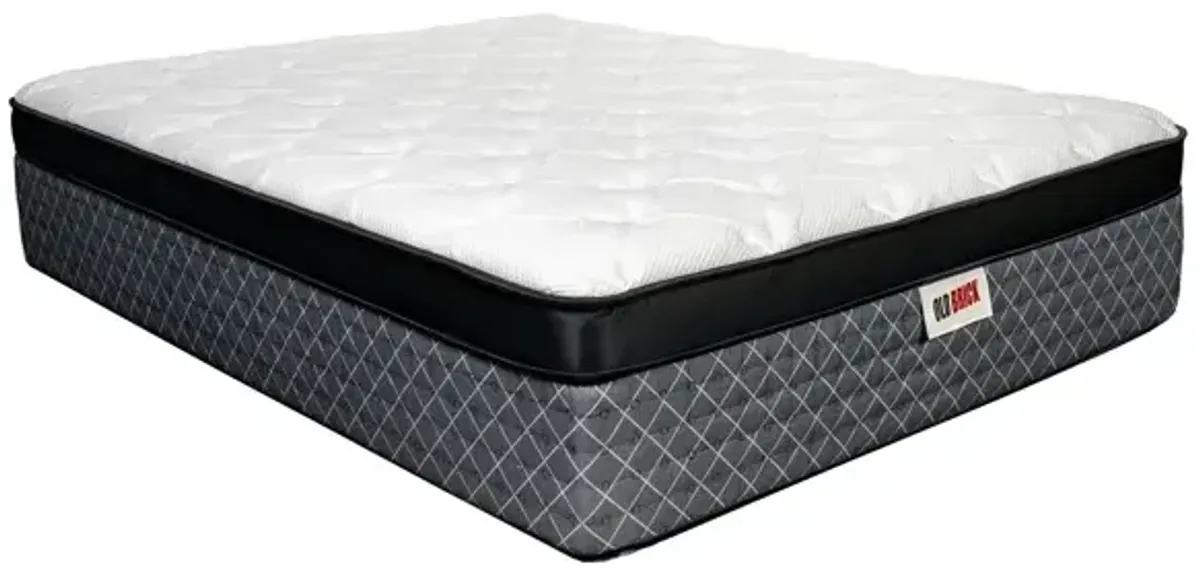 Sugarbush Plush Tight Top 13.5" Mattress