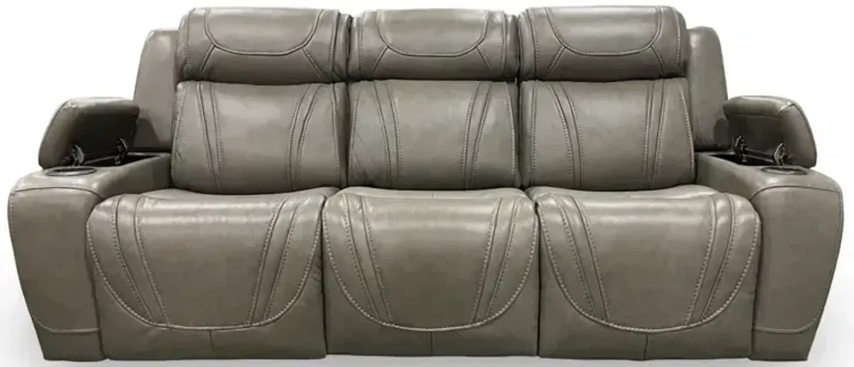 Power Reclining Sofa - York Taupe