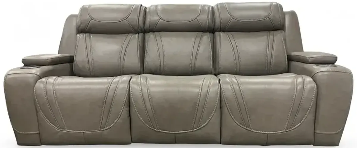 Power Reclining Sofa - York Taupe