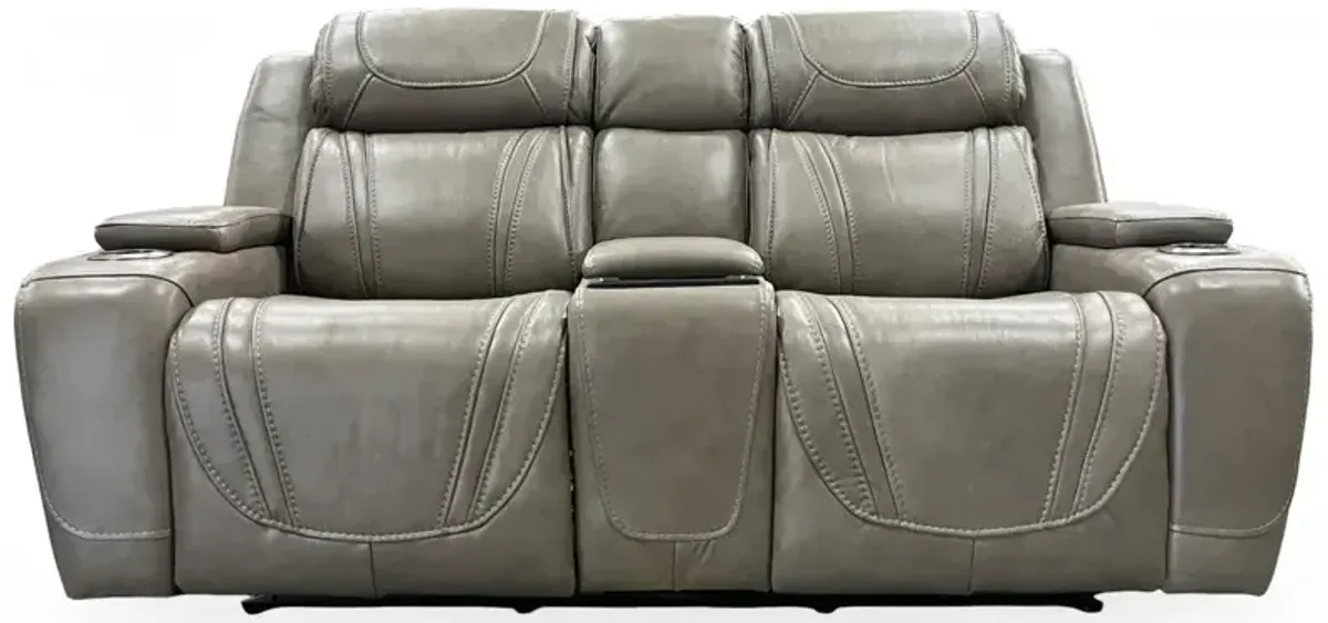 Power Reclining Loveseat - York Taupe