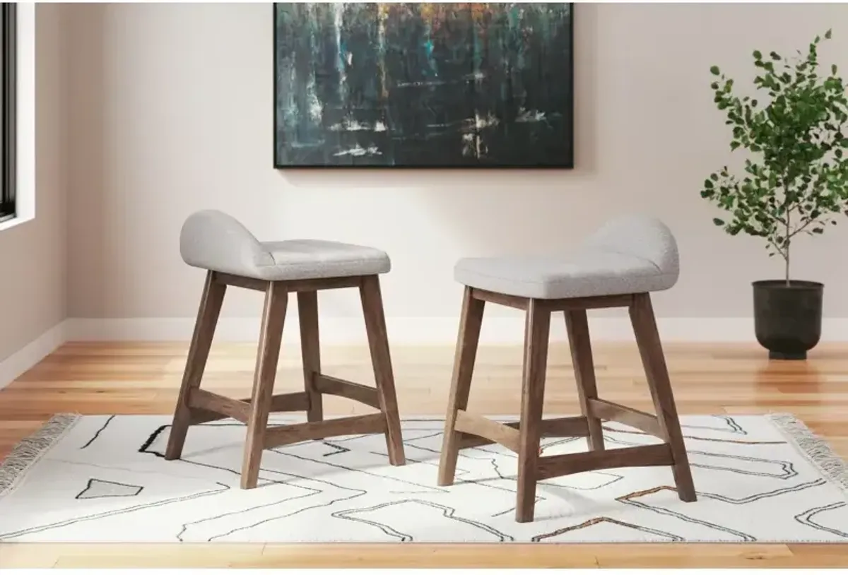 Lyncott Counter Height Bar Stool