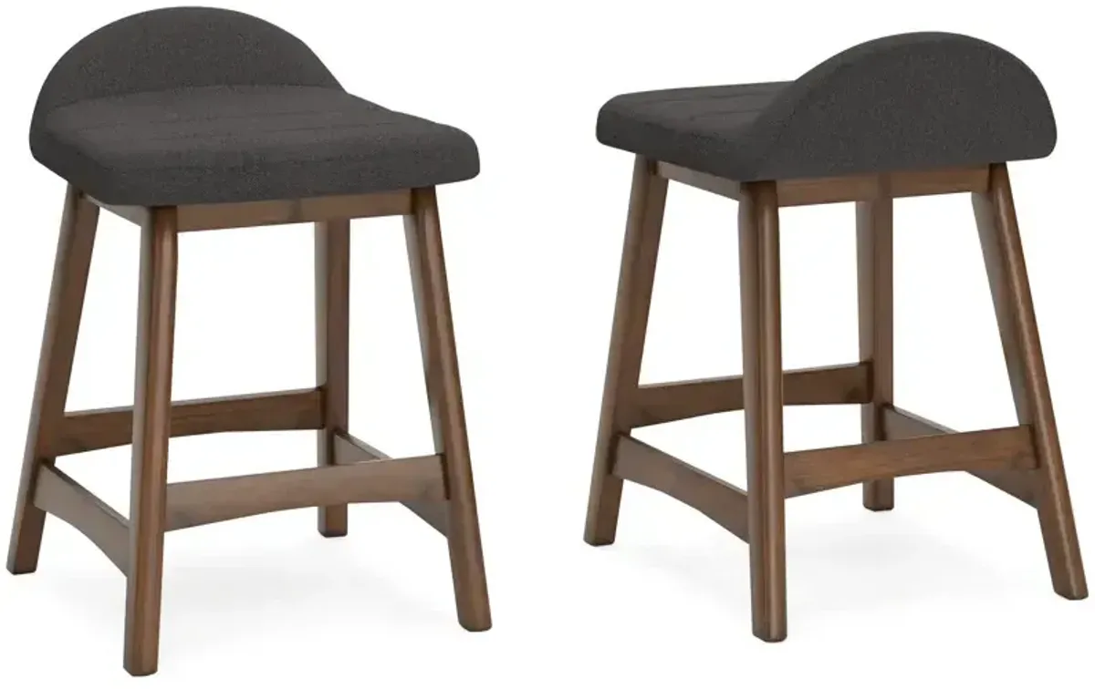 Lyncott Counter Height Bar Stool