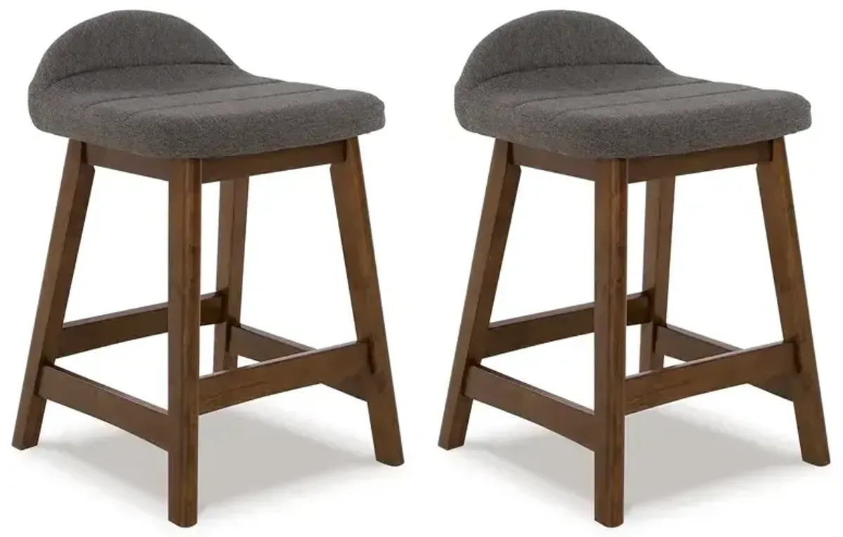 Lyncott Counter Height Bar Stool