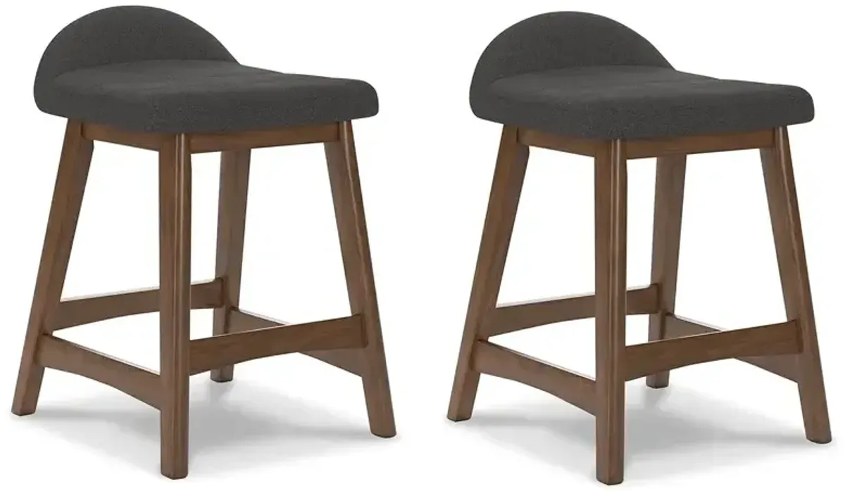 Lyncott Counter Height Bar Stool