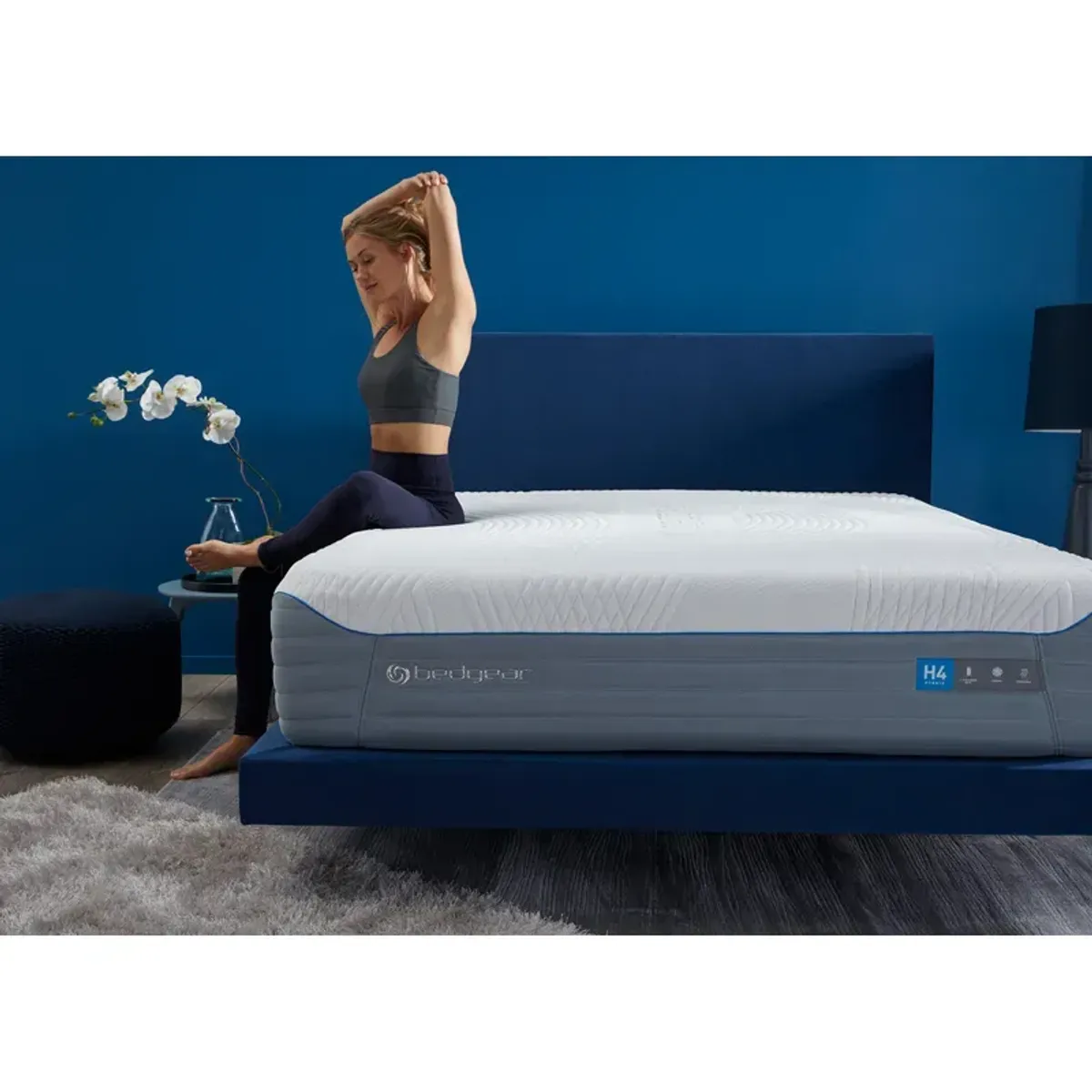 H Performance Mattress