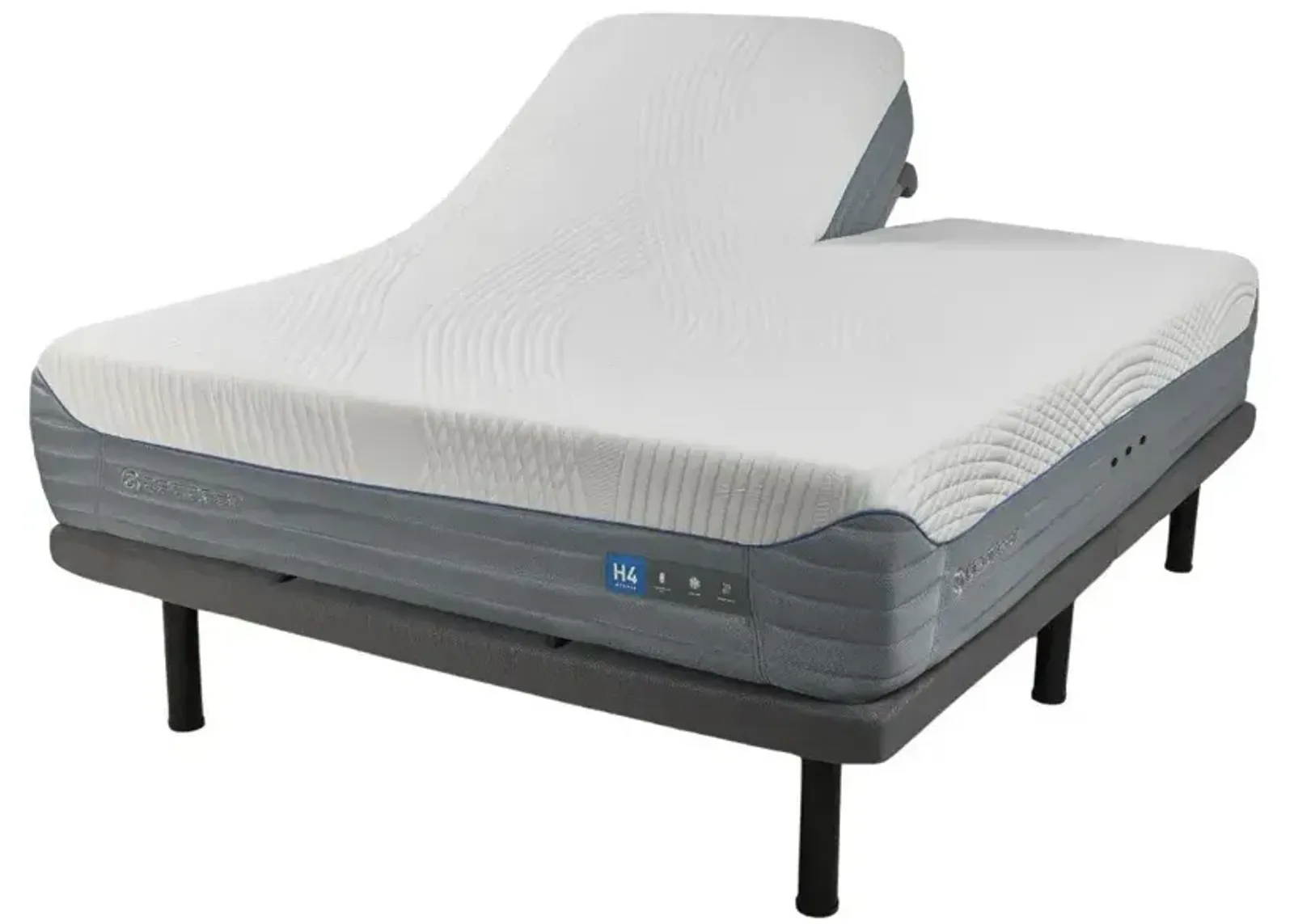 H4 Performance Mattress - Split Head