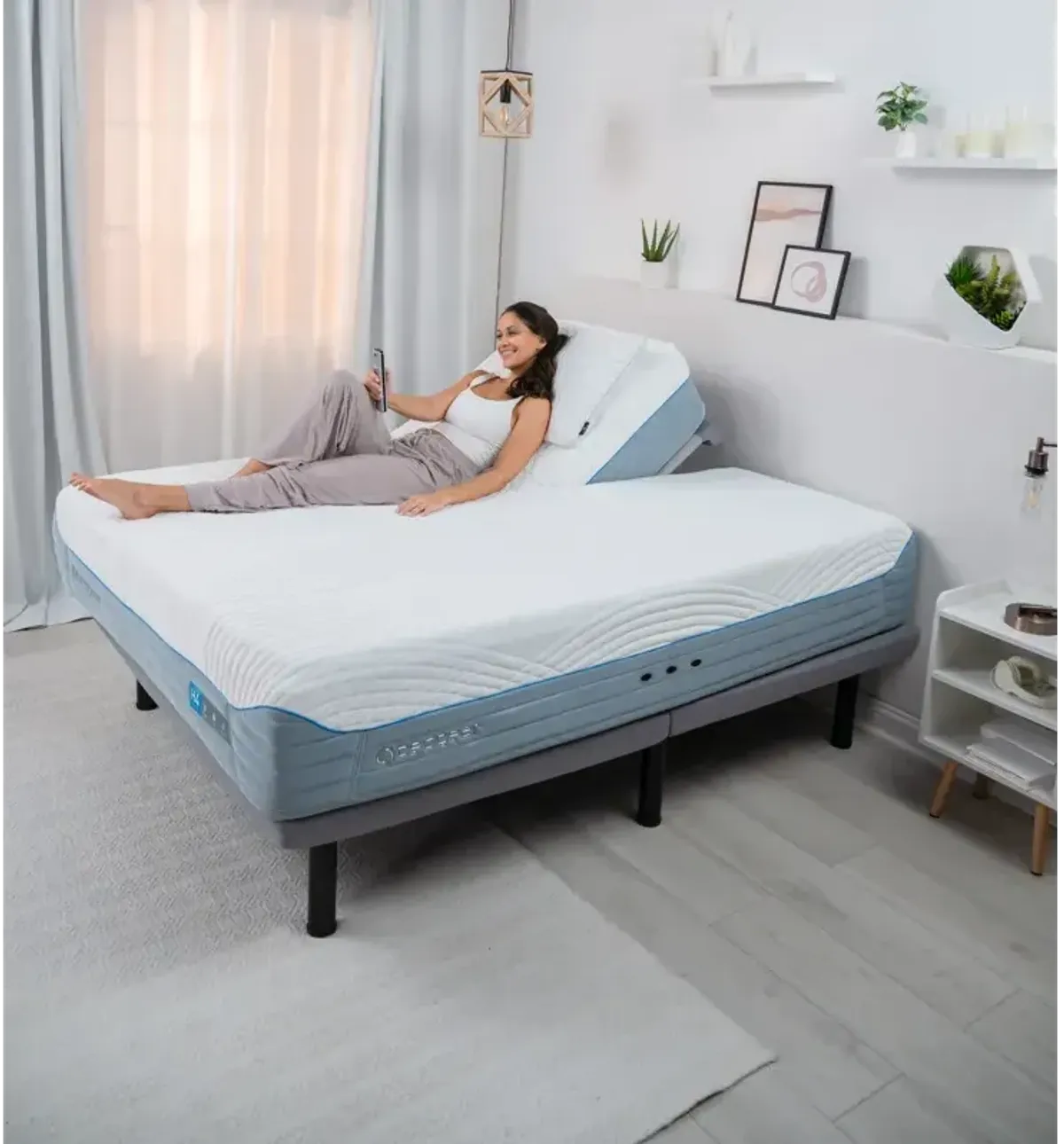 H4 Performance Mattress - Split Head