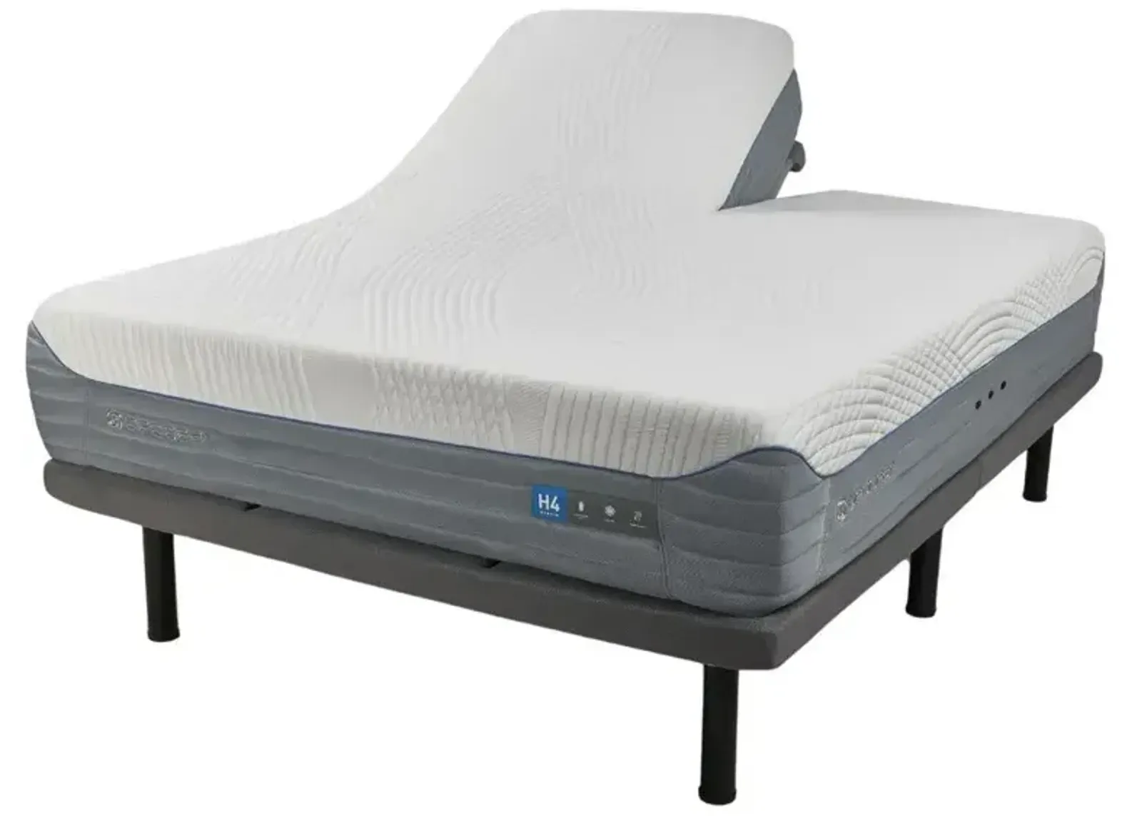 H4 Performance Mattress - Split Head