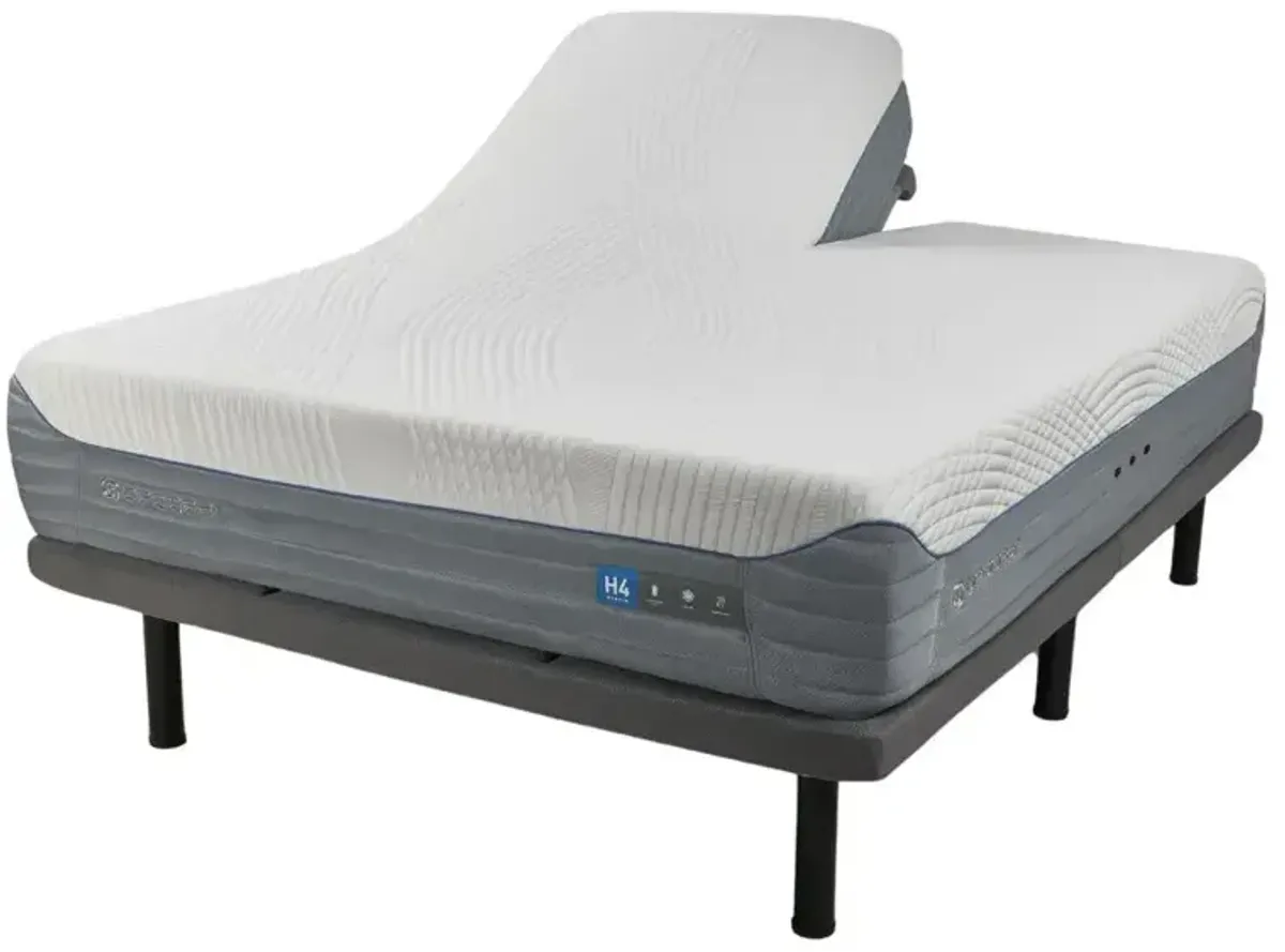 H4 Performance Mattress - Split Head