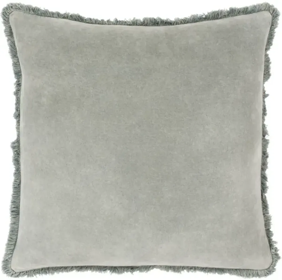 Washed Cotton Velvet Pillow Kit