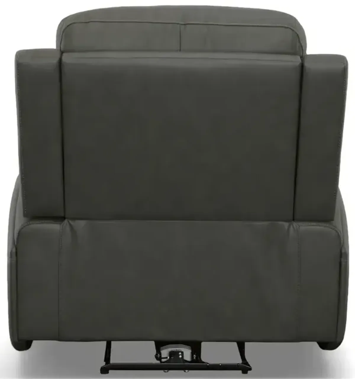 Linden Power Recliner with Power Headrest & Lumbar