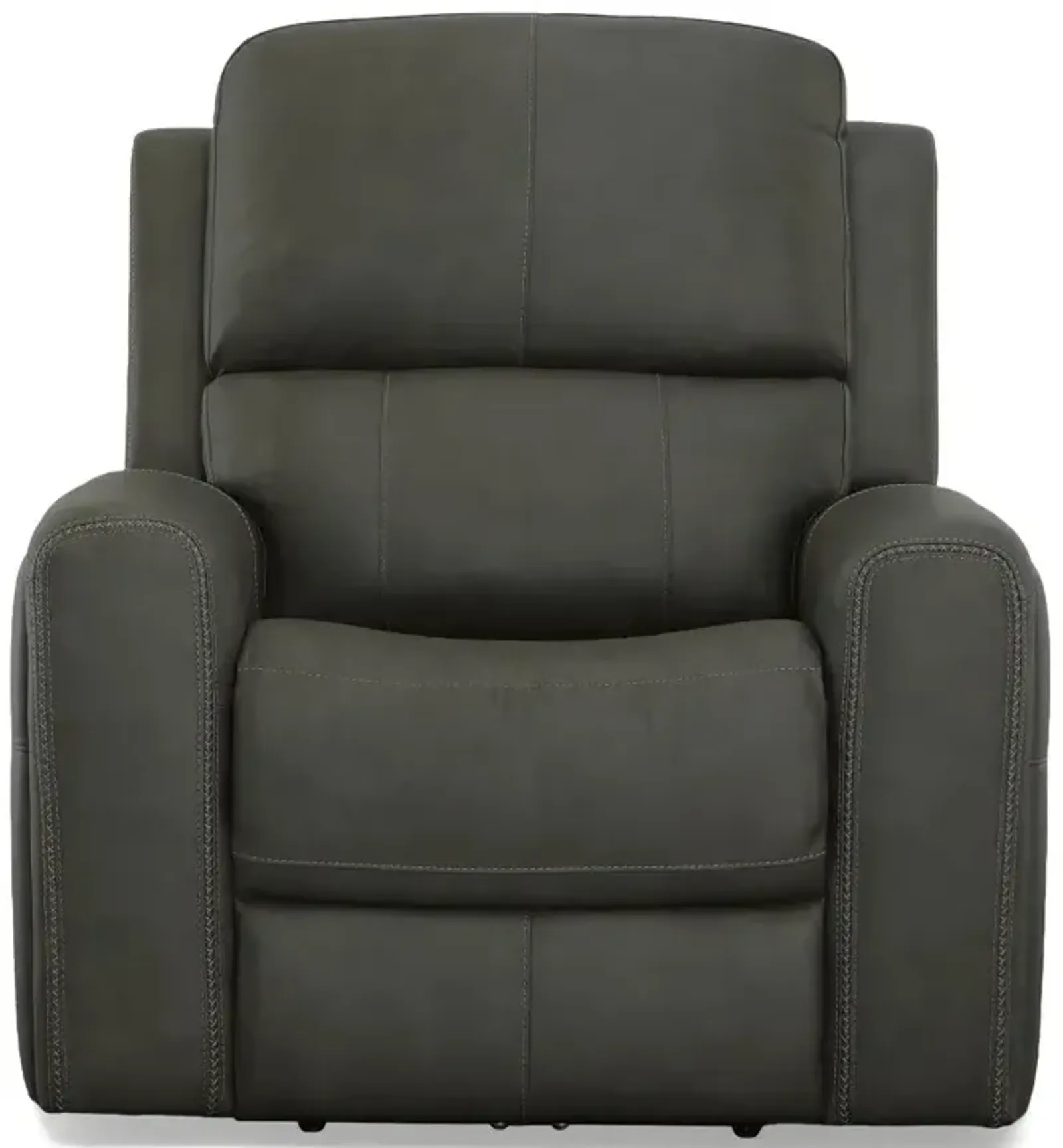 Linden Power Recliner with Power Headrest & Lumbar