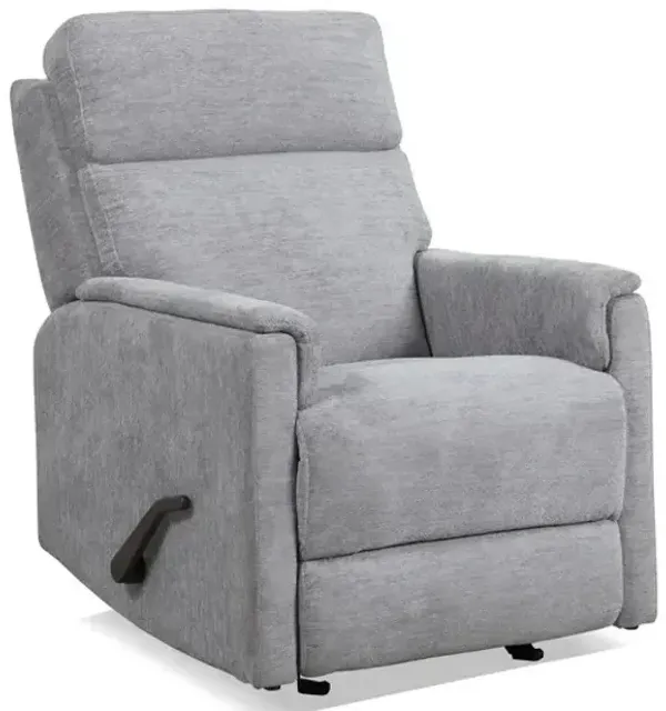 Compact Perfect Match Gliding Recliner
