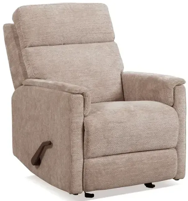 Compact Perfect Match Gliding Recliner
