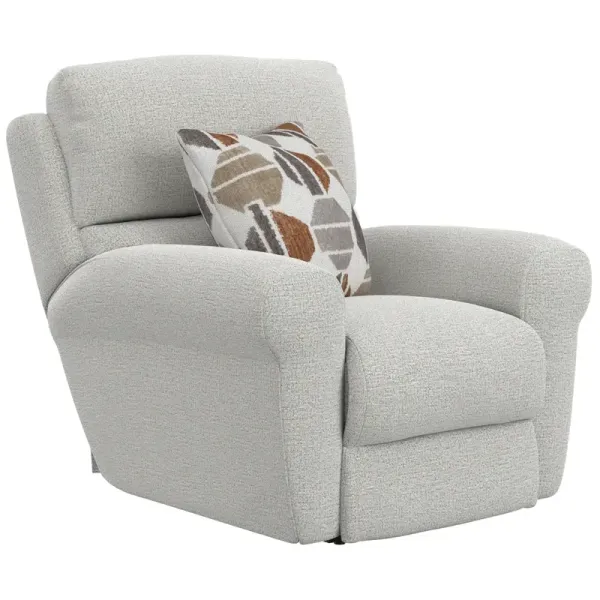 Kellen Glider Recliner - Ecru