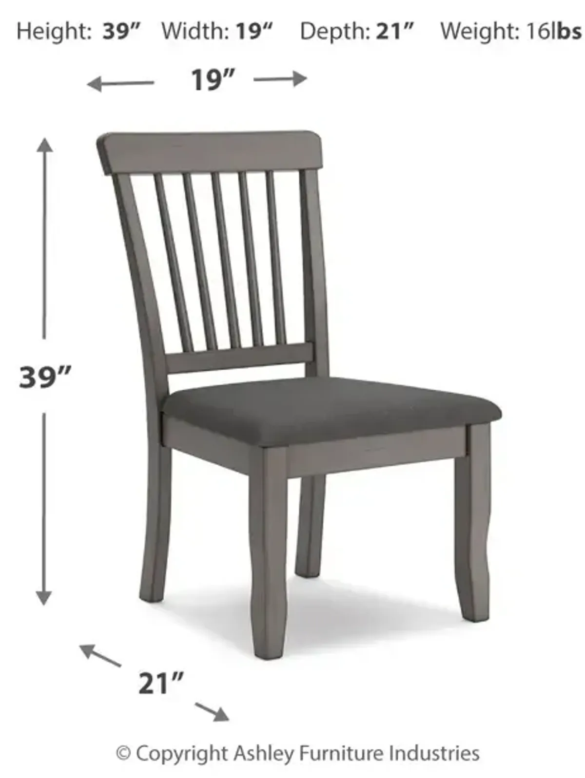 Shullden Dining Chair