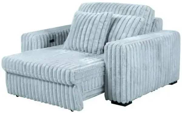 Power Sliding Chaise