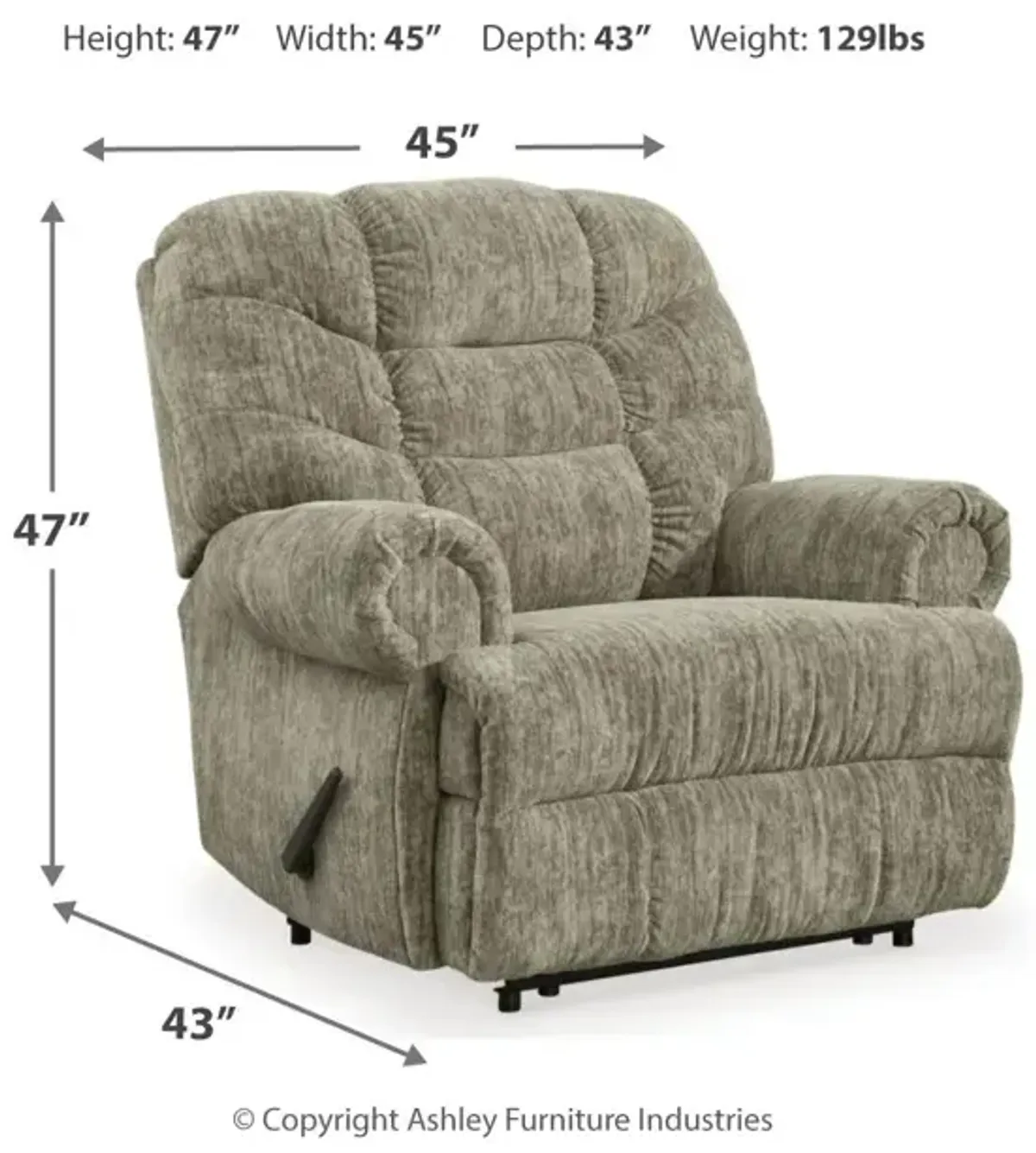 Movie Man Recliner