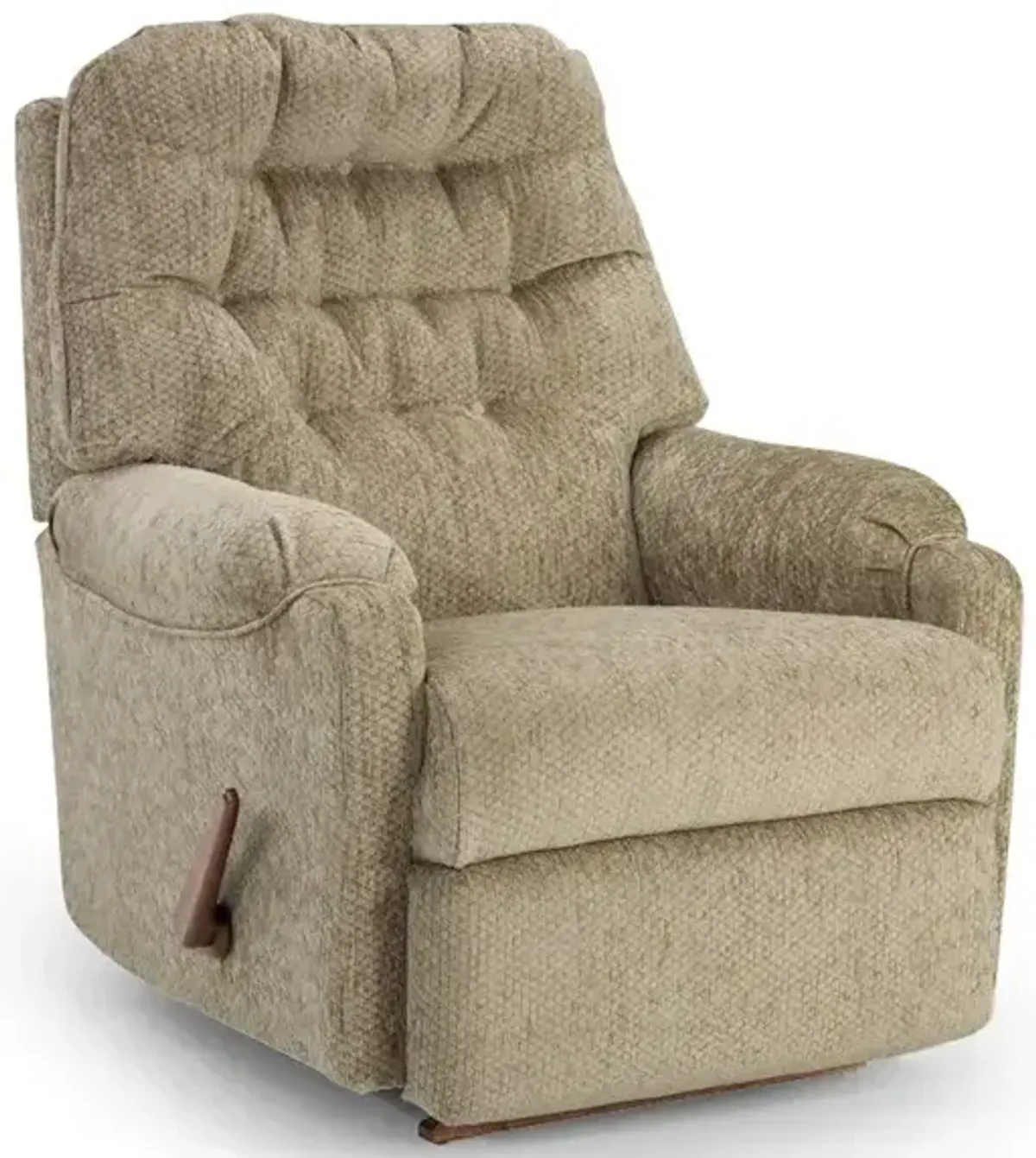 Sondra Fabric Rocker Recliner