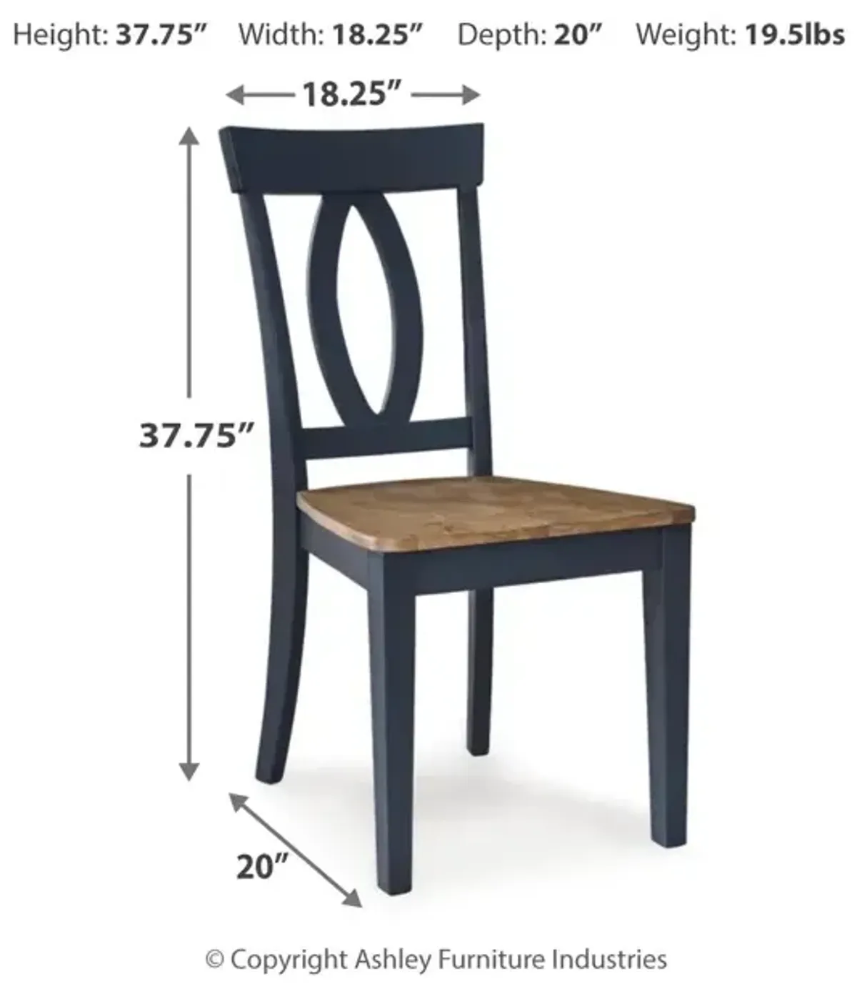 Landocken Dining Chair