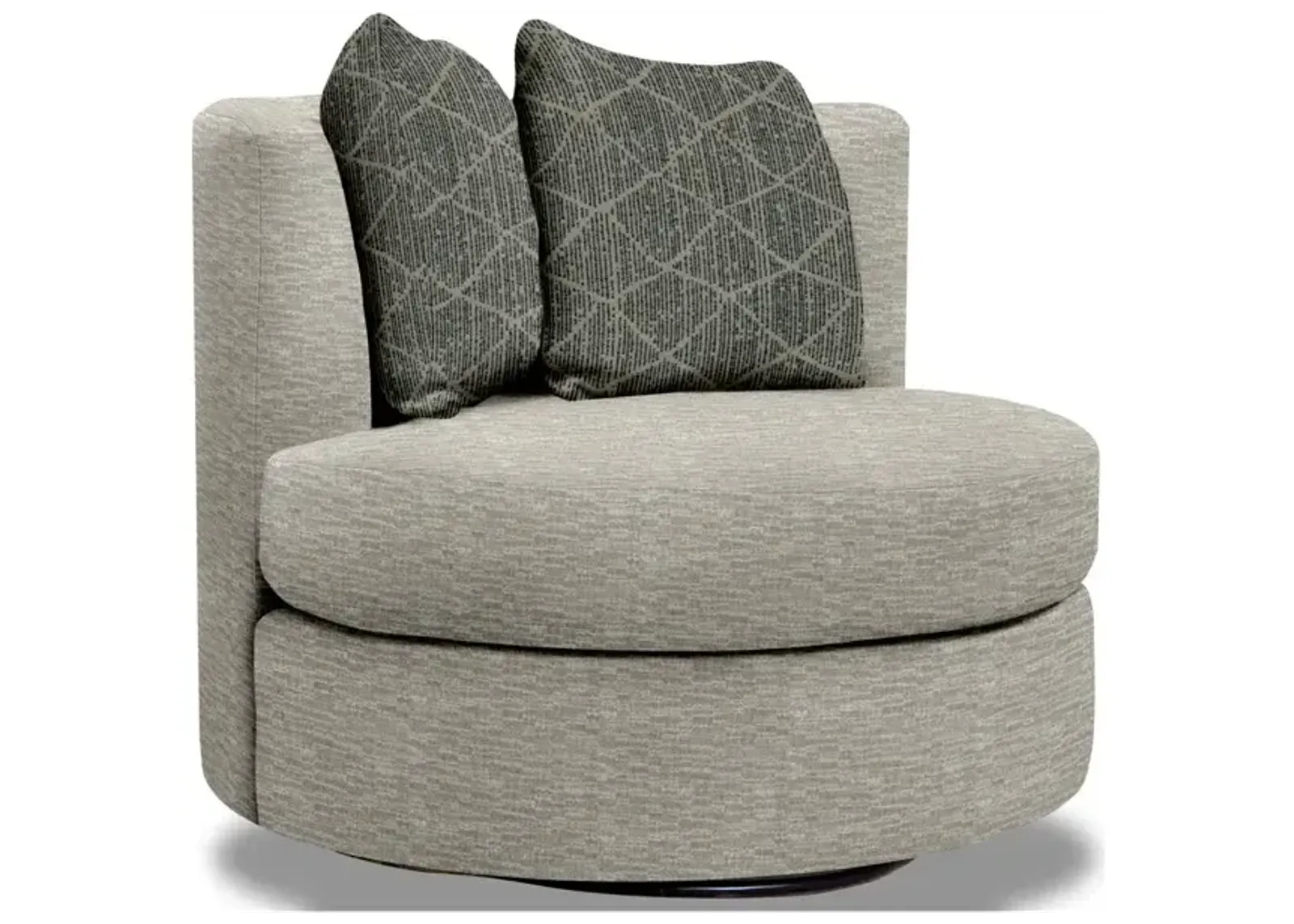 Ellis Swivel Glider