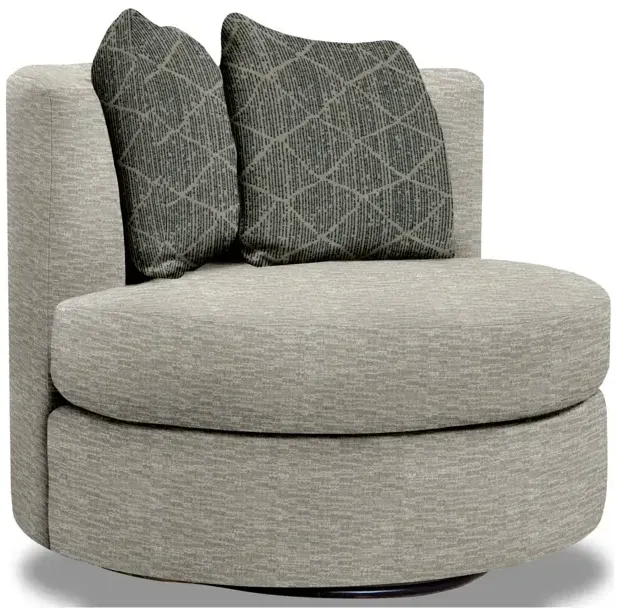 Ellis Swivel Glider