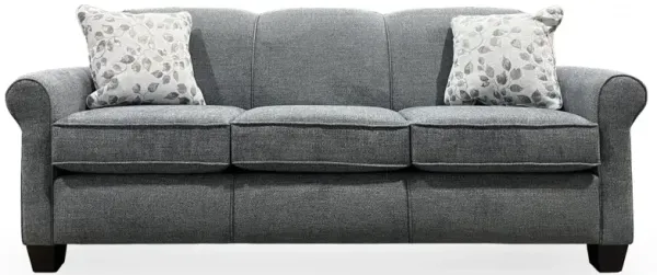 Angie Sofa - Lucille Stonewash
