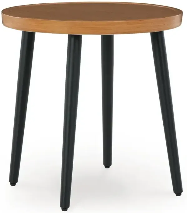 Horizon Hall Outdoor End Table