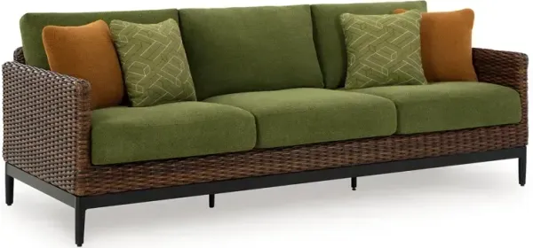 Horizon Hall Outdoor Sofa with Cushion