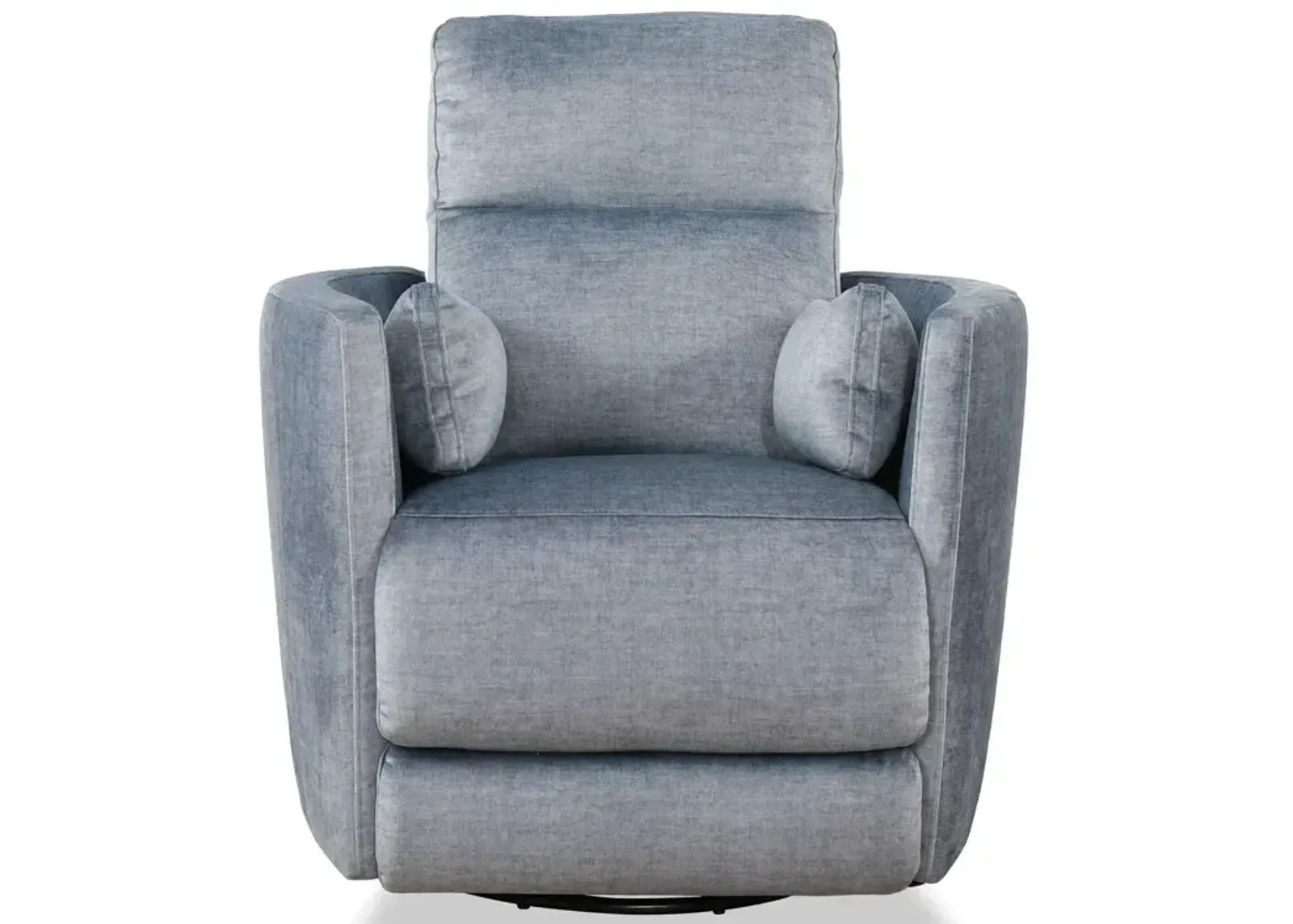 Swivel Recliner - Ocean