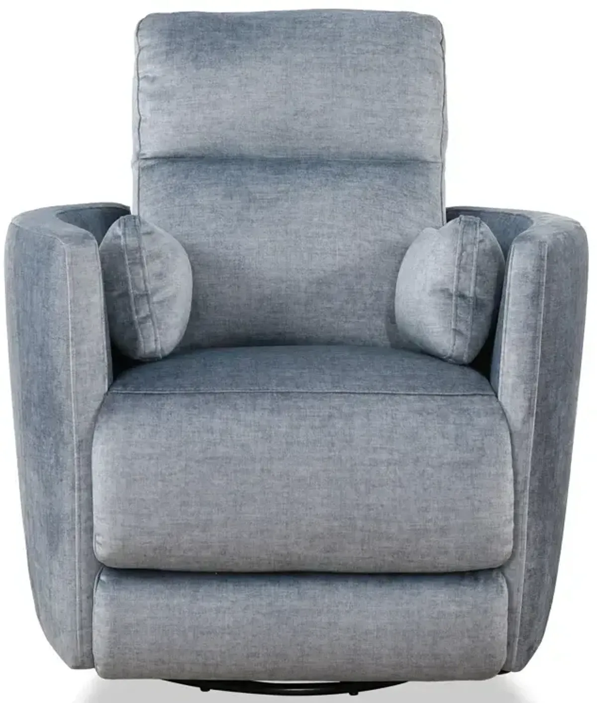 Swivel Recliner - Ocean