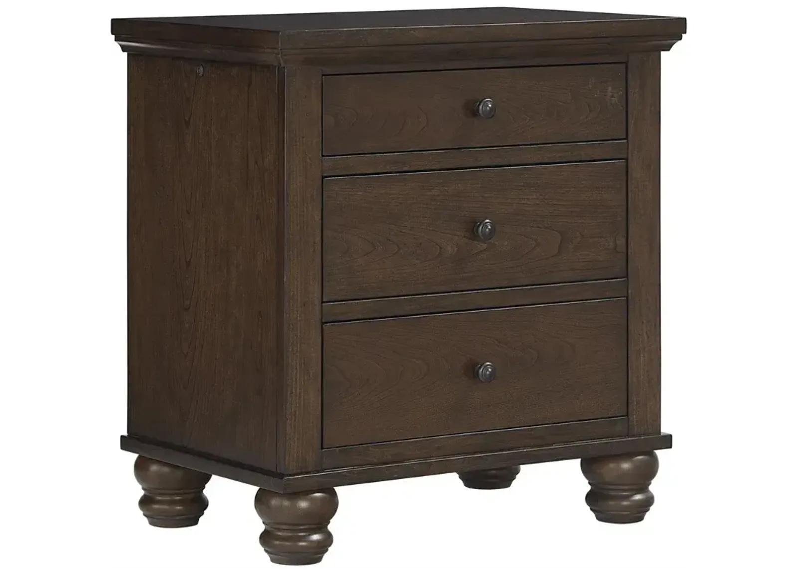 Cambridge LIV360 Nightstand - Classic Cherry