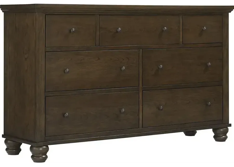 Cambridge Dresser - Classic Cherry