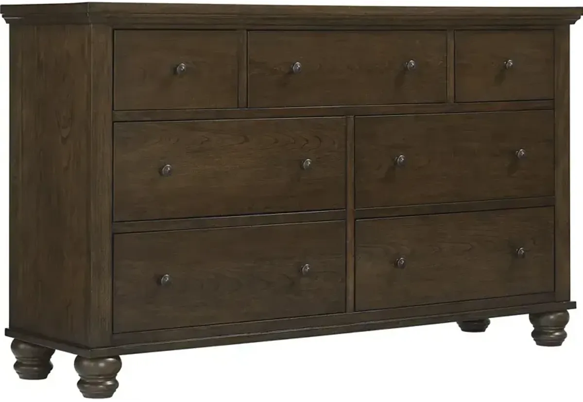 Cambridge Dresser - Classic Cherry