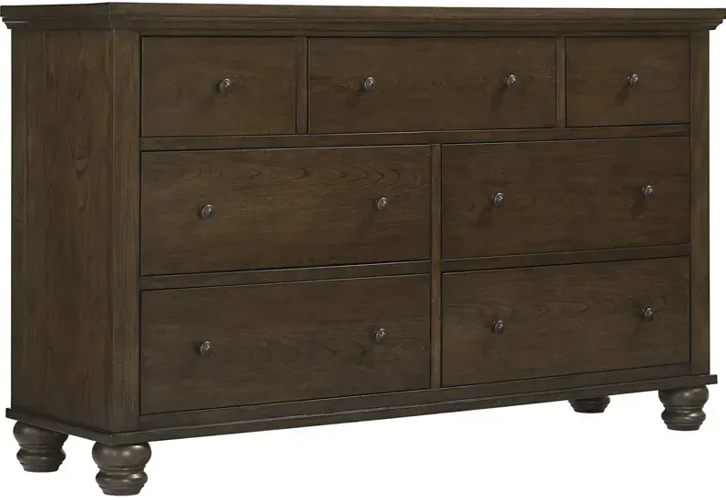 Cambridge Dresser - Classic Cherry