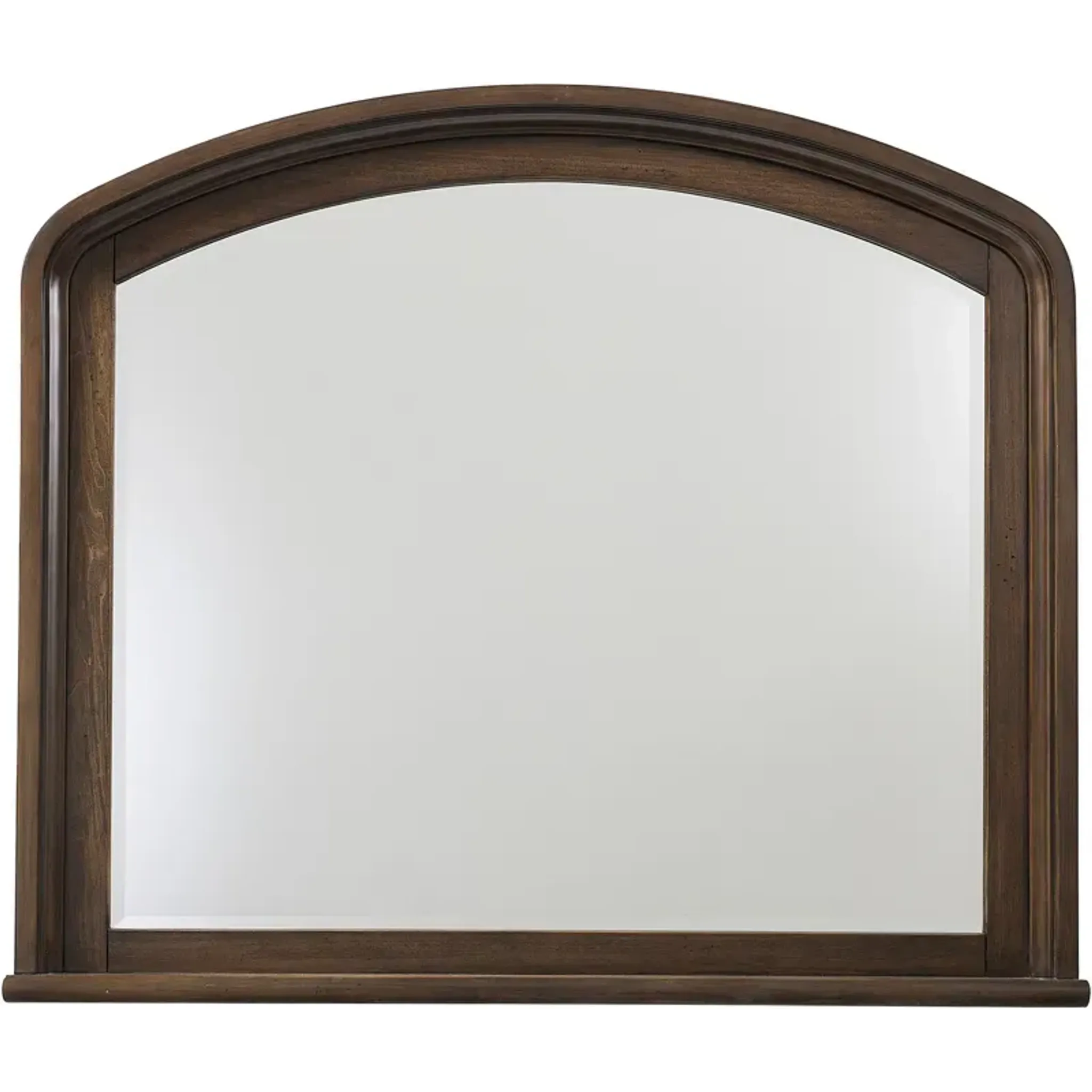Cambridge Double Dresser Mirror - Classic Cherry | Furniture.com