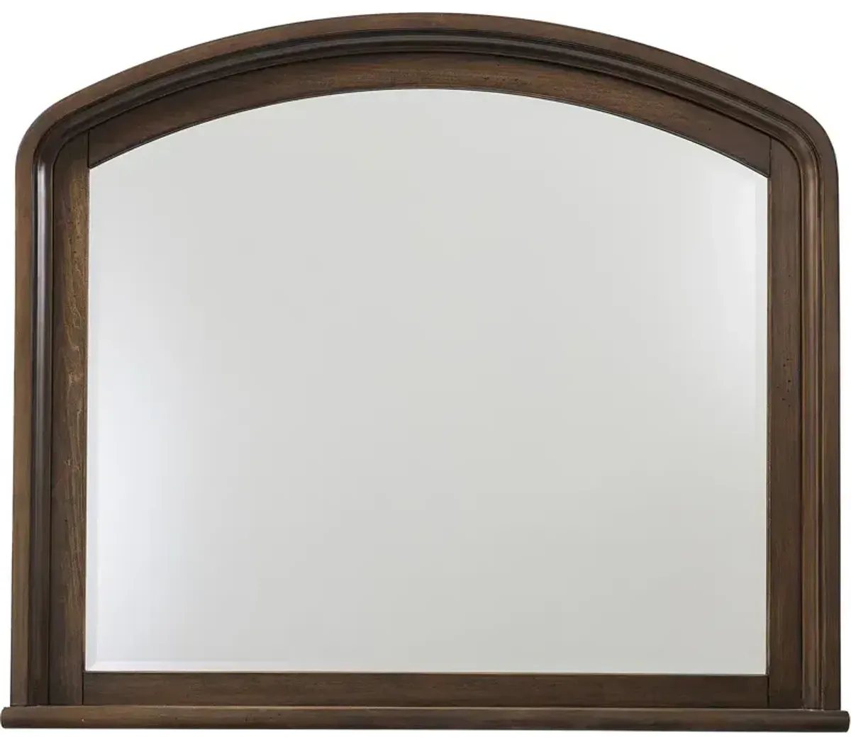 Cambridge Double Dresser Mirror - Classic Cherry