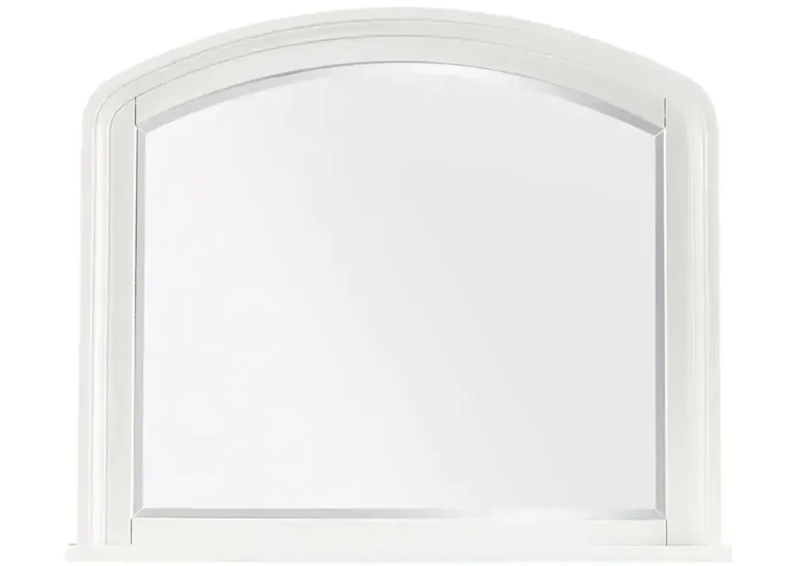 Cambridge Double Dresser Mirror - White