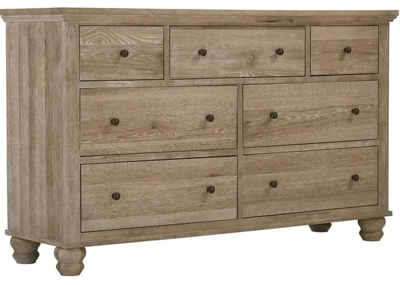 Cambridge Dresser - Modern Khaki