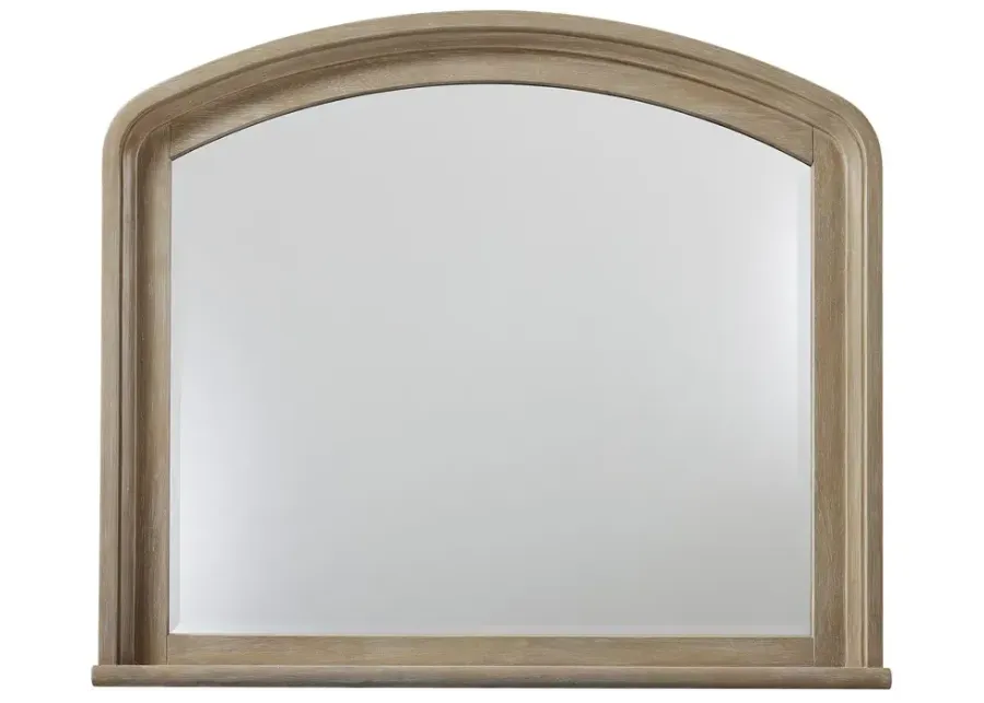 Cambridge Double Dresser Mirror - Modern Khaki