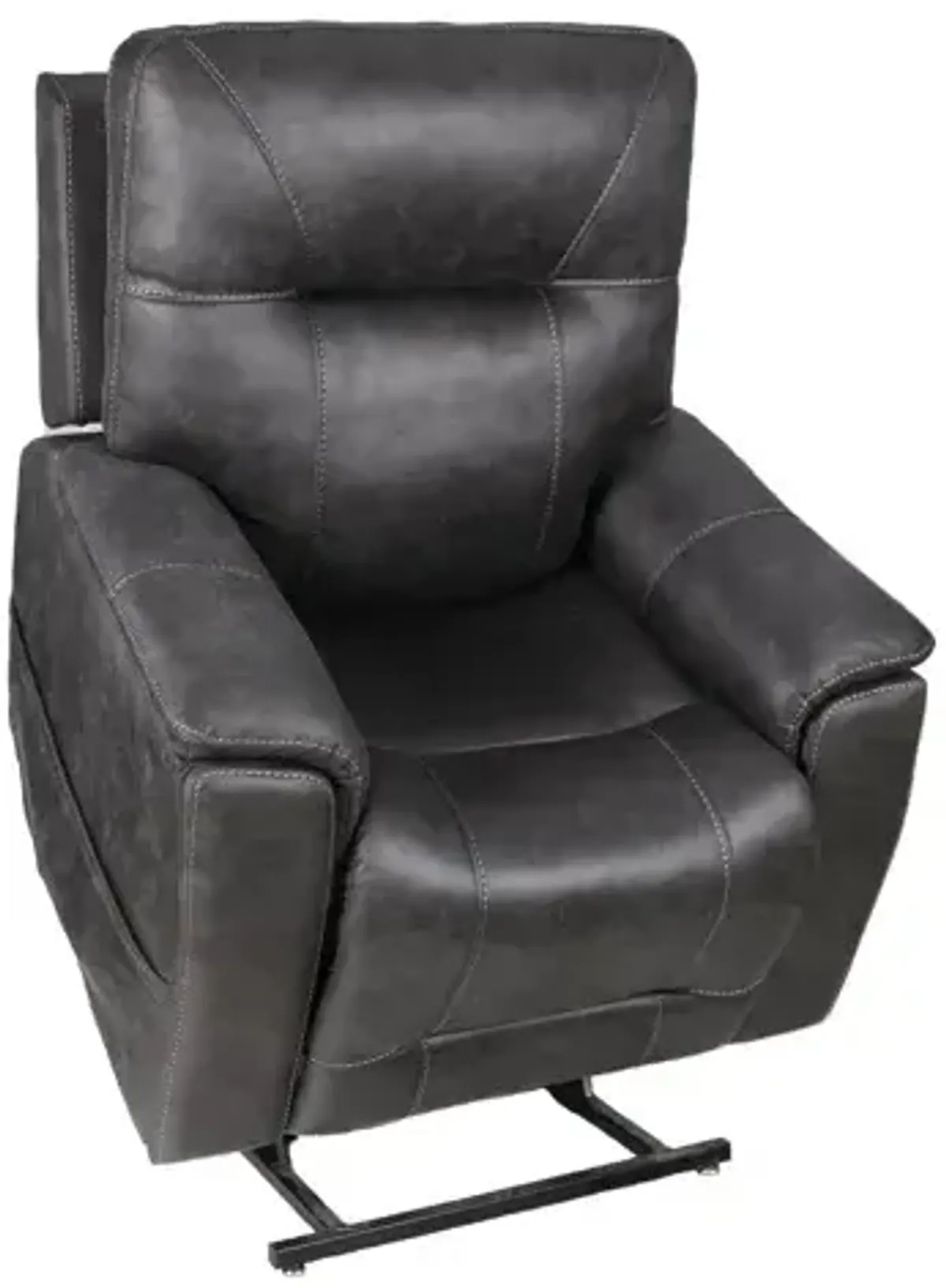 Lift Recliner w/Power Headrest, Lumbar, & Heat