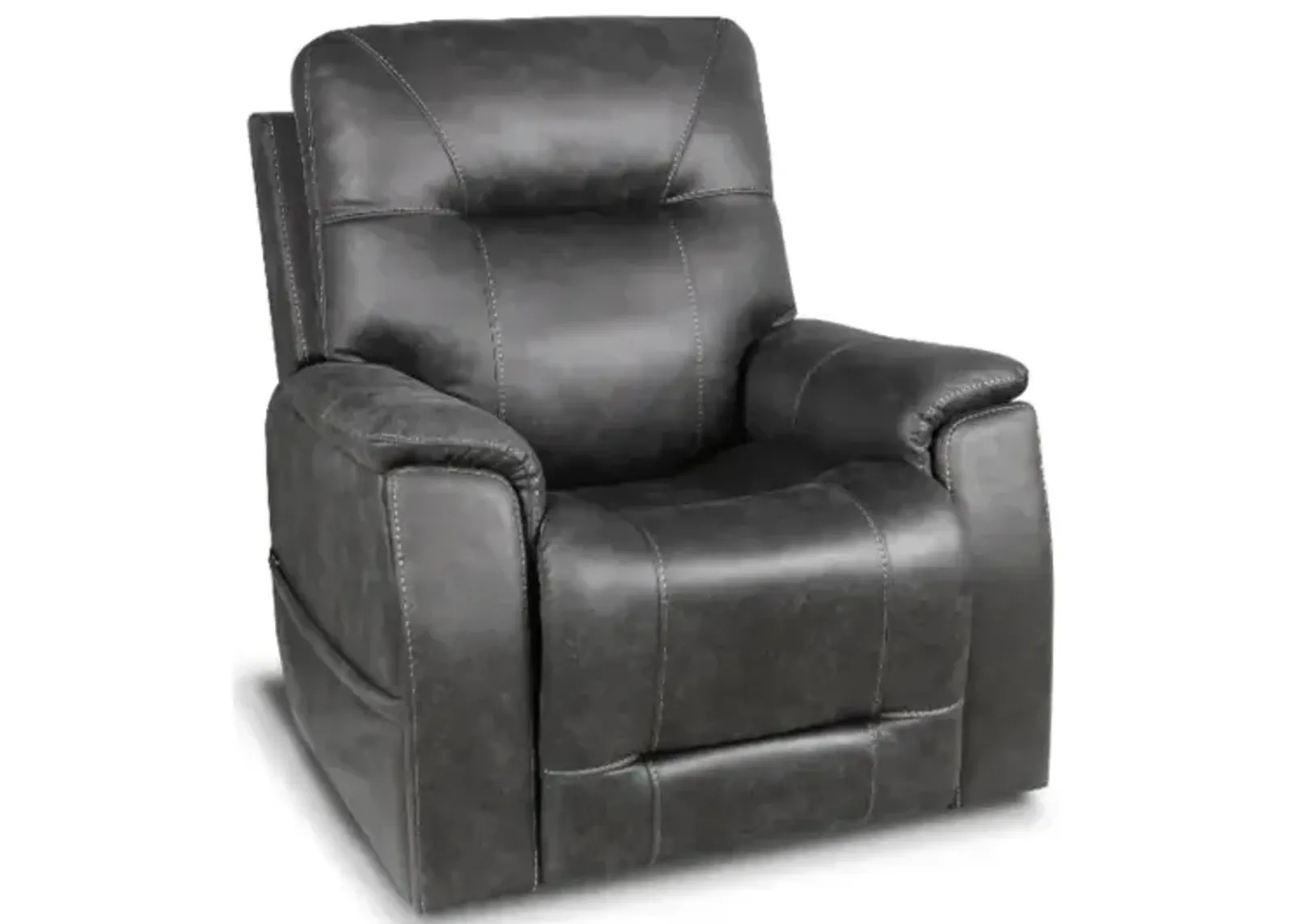 Lift Recliner w/Power Headrest, Lumbar, & Heat