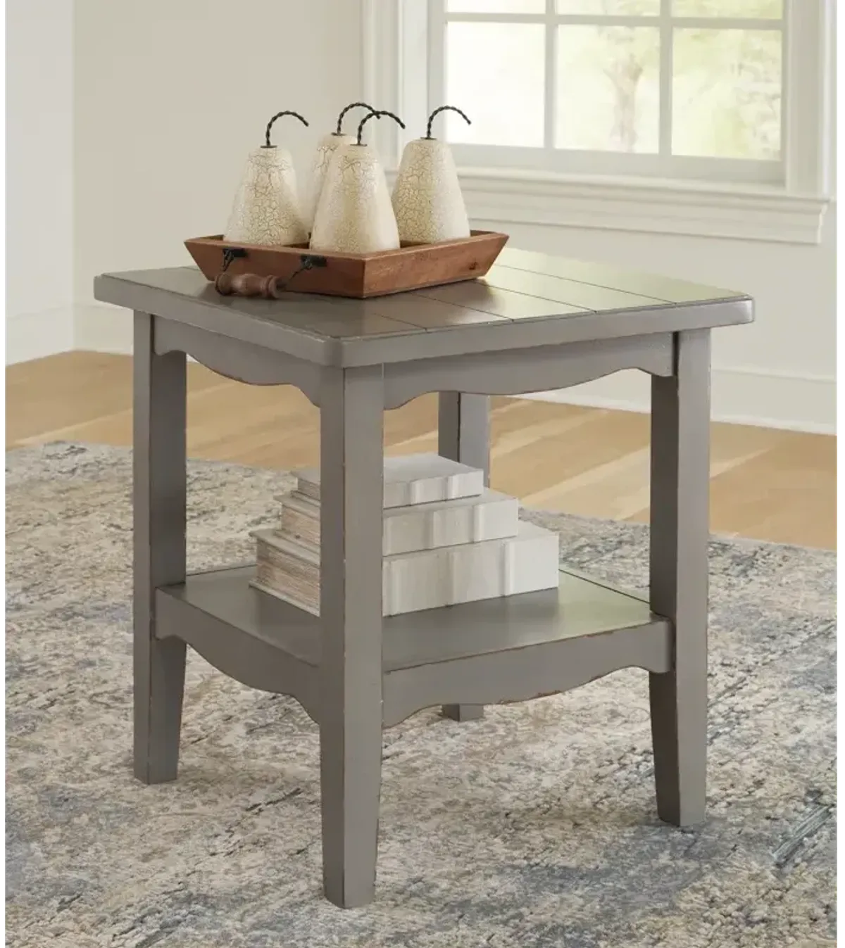 Charina End Table