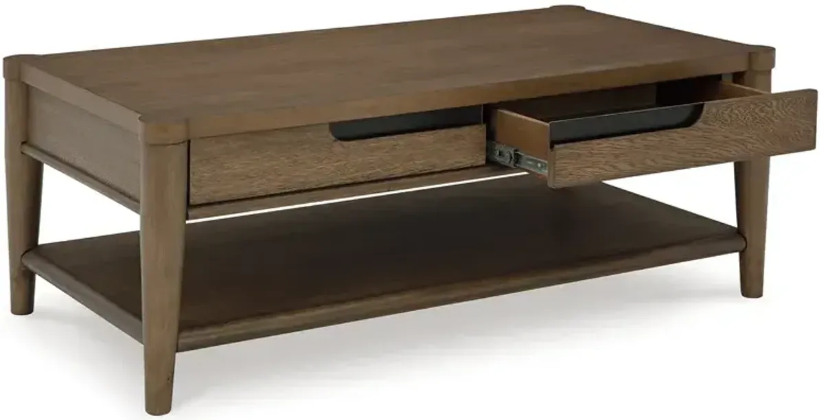 Roanhowe Coffee Table