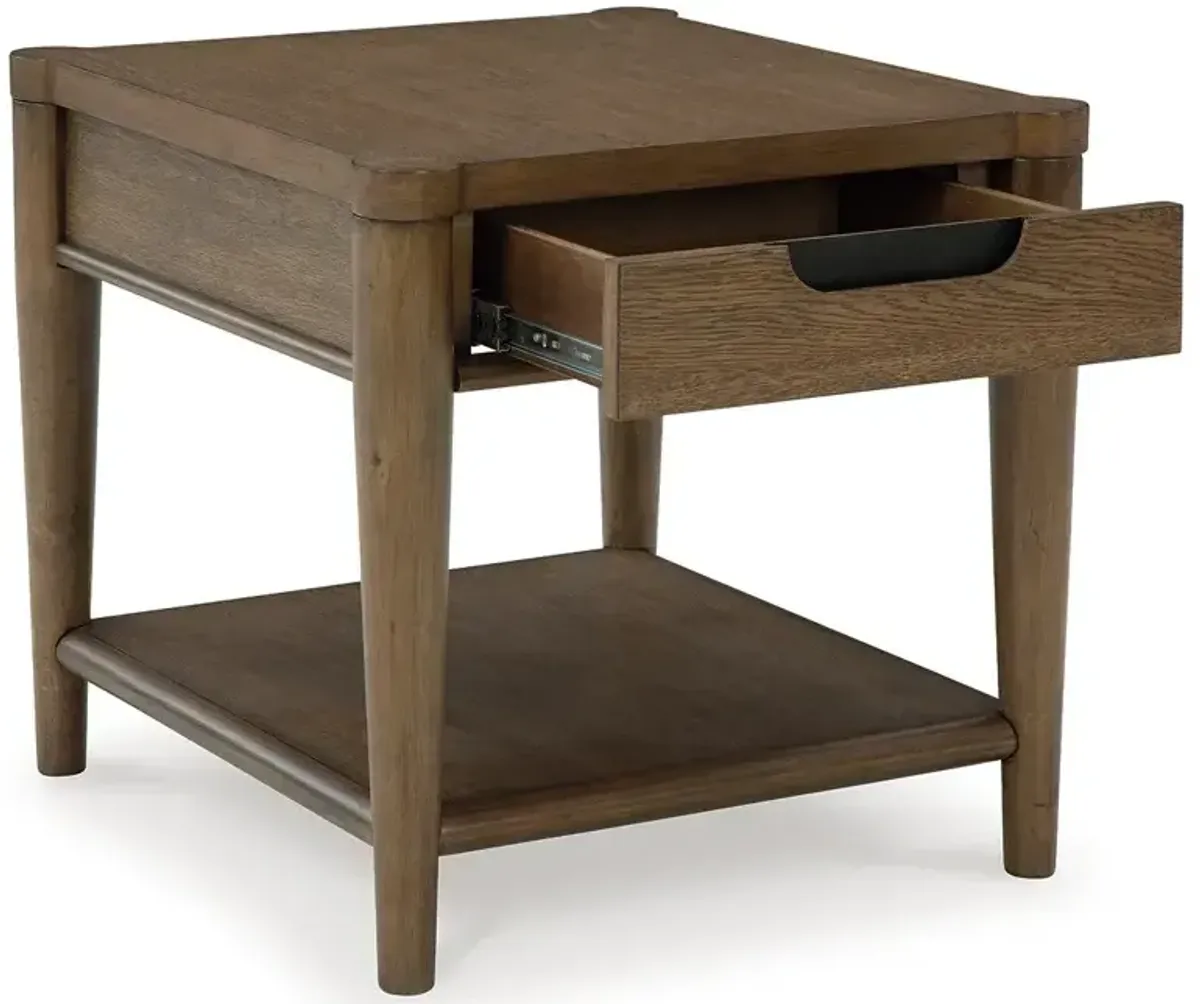 Roanhowe End Table